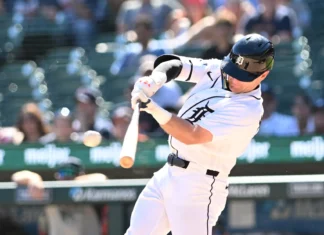 Kevin McGonigle’s Walk-Off Hit Gives Tigers 5-4 Win Over Mariners 🥽