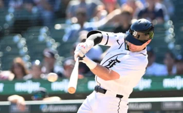 Kevin McGonigle’s Walk-Off Hit Gives Tigers 5-4 Win Over Mariners 🥽