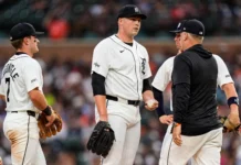 Yankees Hand Skubal Rare Power Problem, Take Series from Tigers