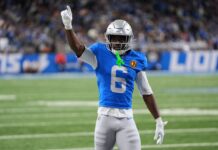 Lions Cornerback Terrion Arnold Arrested in Connection to Kidnapping, Robbery Case