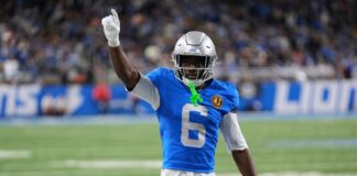 Lions Cornerback Terrion Arnold Arrested in Connection to Kidnapping, Robbery Case