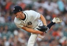Detroit Tigers Open Four-Game Series Against Astros Looking to Bounce Back at Comerica Park