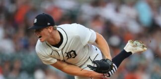 Detroit Tigers Open Four-Game Series Against Astros Looking to Bounce Back at Comerica Park