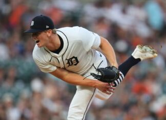 Detroit Tigers Open Four-Game Series Against Astros Looking to Bounce Back at Comerica Park