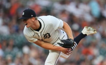 Detroit Tigers Open Four-Game Series Against Astros Looking to Bounce Back at Comerica Park