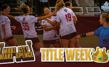 ⚜️ Six-Goal Games, Missing Pieces & A Title On The Line | Make City Make Spence Make City Make Spence Title Week
