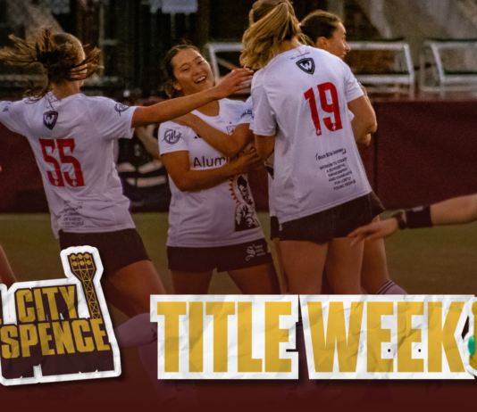 ⚜️ Six-Goal Games, Missing Pieces & A Title On The Line | Make City Make Spence Make City Make Spence Title Week