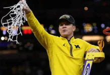 Report: Dusty May Leaving Michigan to Become Dallas Mavericks Head Coach 🚨