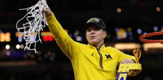 Report: Dusty May Leaving Michigan to Become Dallas Mavericks Head Coach 🚨