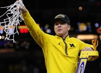 Report: Dusty May Leaving Michigan to Become Dallas Mavericks Head Coach 🚨