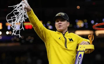 Report: Dusty May Leaving Michigan to Become Dallas Mavericks Head Coach 🚨