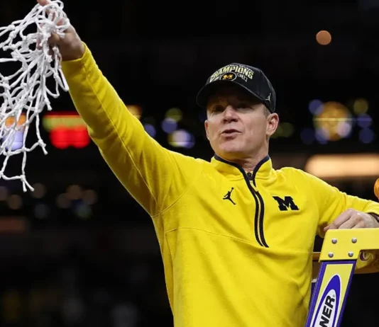 Report: Dusty May Leaving Michigan to Become Dallas Mavericks Head Coach 🚨