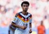 Bayern Munich Sign Germany Left-Back Nathaniel Brown From Eintracht Frankfurt ✍️