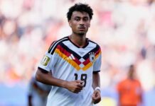 Bayern Munich Sign Germany Left-Back Nathaniel Brown From Eintracht Frankfurt ✍️