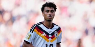 Bayern Munich Sign Germany Left-Back Nathaniel Brown From Eintracht Frankfurt ✍️