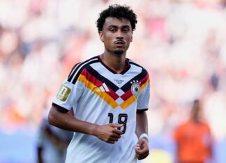 Bayern Munich Sign Germany Left-Back Nathaniel Brown From Eintracht Frankfurt ✍️