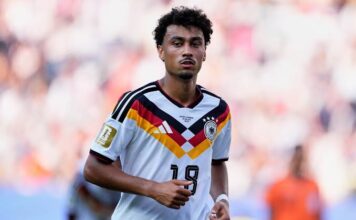 Bayern Munich Sign Germany Left-Back Nathaniel Brown From Eintracht Frankfurt ✍️