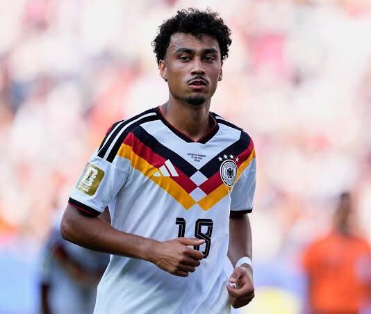 Bayern Munich Sign Germany Left-Back Nathaniel Brown From Eintracht Frankfurt ✍️