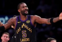 Lakers Reportedly Trade Deandre Ayton to Wizards for Jaden Hardy and Two Second-Round Picks 🔄