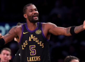 Lakers Reportedly Trade Deandre Ayton to Wizards for Jaden Hardy and Two Second-Round Picks 🔄