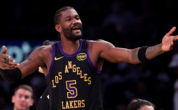 Lakers Reportedly Trade Deandre Ayton to Wizards for Jaden Hardy and Two Second-Round Picks 🔄