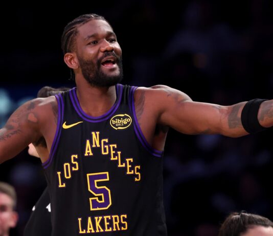 Lakers Reportedly Trade Deandre Ayton to Wizards for Jaden Hardy and Two Second-Round Picks 🔄