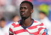 Belgium Granted Right to Appeal FIFA Decision on Folarin Balogun Ahead of USMNT Clash