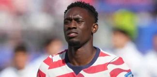Belgium Granted Right to Appeal FIFA Decision on Folarin Balogun Ahead of USMNT Clash