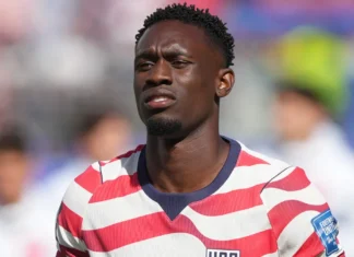 Belgium Granted Right to Appeal FIFA Decision on Folarin Balogun Ahead of USMNT Clash