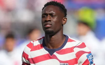 Belgium Granted Right to Appeal FIFA Decision on Folarin Balogun Ahead of USMNT Clash
