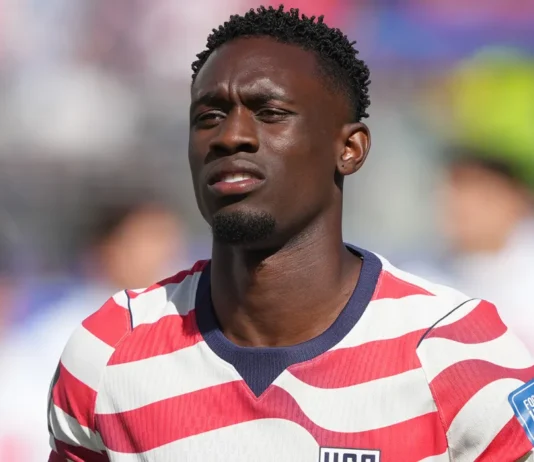 Belgium Granted Right to Appeal FIFA Decision on Folarin Balogun Ahead of USMNT Clash