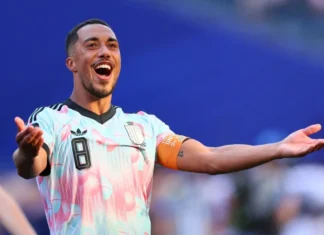Manchester United Reportedly Trigger £35M Release Clause for Youri Tielemans