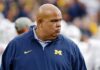 Reports: Warde Manuel’s Future in Doubt as Michigan Reviews Athletics Investigation