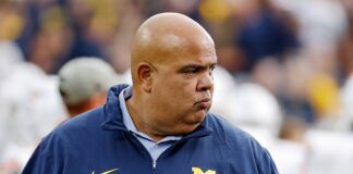 Reports: Warde Manuel’s Future in Doubt as Michigan Reviews Athletics Investigation