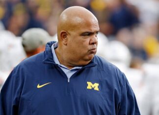 Reports: Warde Manuel’s Future in Doubt as Michigan Reviews Athletics Investigation