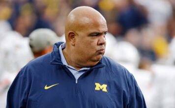 Reports: Warde Manuel’s Future in Doubt as Michigan Reviews Athletics Investigation