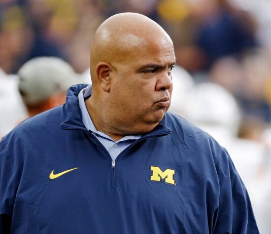 Reports: Warde Manuel’s Future in Doubt as Michigan Reviews Athletics Investigation