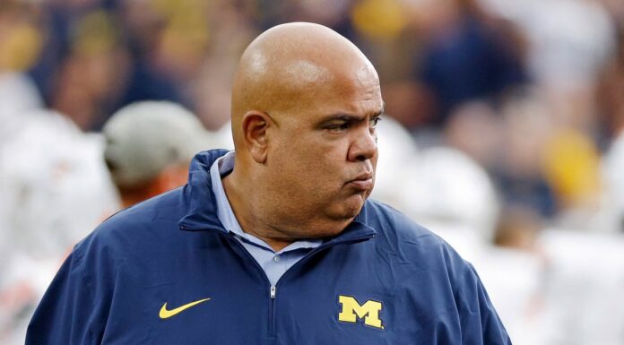 Reports: Warde Manuel’s Future in Doubt as Michigan Reviews Athletics Investigation