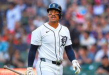 Tigers Trade Jahmai Jones to Red Sox for Player to Be Named Later