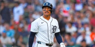 Tigers Trade Jahmai Jones to Red Sox for Player to Be Named Later