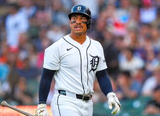 Tigers Trade Jahmai Jones to Red Sox for Player to Be Named Later