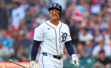 Tigers Trade Jahmai Jones to Red Sox for Player to Be Named Later
