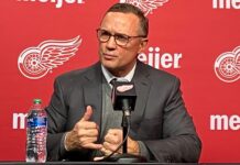 Steve Yzerman Out as Red Wings GM, Moving Into Senior Adviser Role 🚨