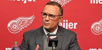 Steve Yzerman Out as Red Wings GM, Moving Into Senior Adviser Role 🚨