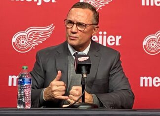 Steve Yzerman Out as Red Wings GM, Moving Into Senior Adviser Role 🚨