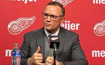 Steve Yzerman Out as Red Wings GM, Moving Into Senior Adviser Role 🚨