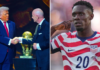FIFA Clears Folarin Balogun for U.S. World Cup Showdown After Trump Intervention