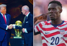FIFA Clears Folarin Balogun for U.S. World Cup Showdown After Trump Intervention