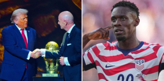 FIFA Clears Folarin Balogun for U.S. World Cup Showdown After Trump Intervention