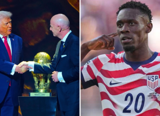 FIFA Clears Folarin Balogun for U.S. World Cup Showdown After Trump Intervention